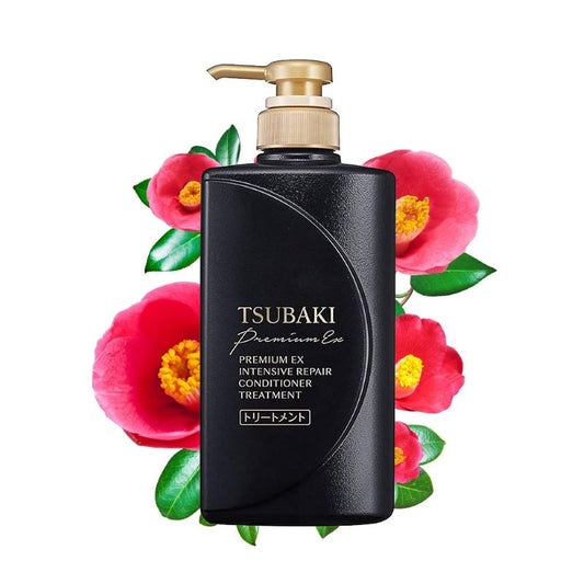 Shiseido Tsubaki Premium EX Intensive Repair Conditioner  490ml