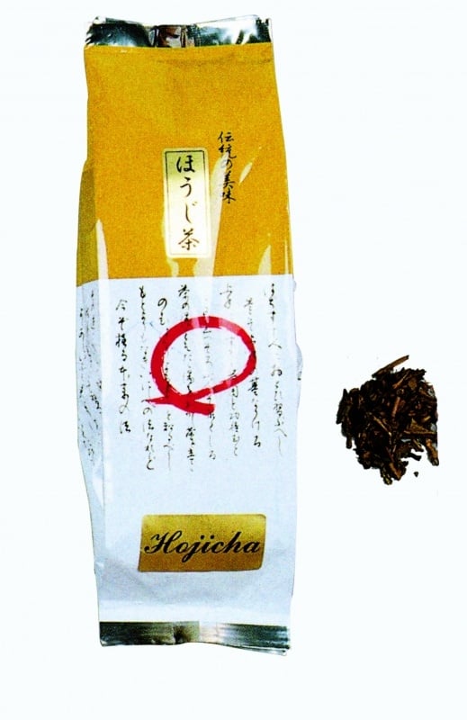 Hojicha 4 star (Shizuoka, Japan) 100gr