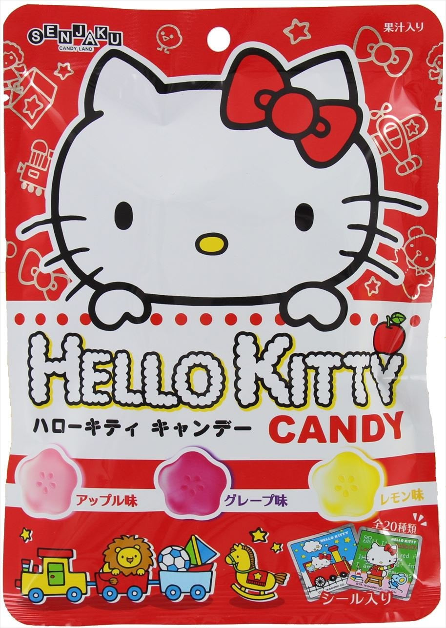 Hello Kitty Candy Senjaku Fruits