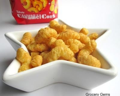 Caramel Corn Original Tohato 70g