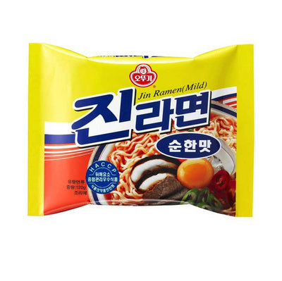 Jin Ramen Mild 120g