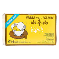 YAMAmotoYAMA Houjicha Tea-Bag 16x2g