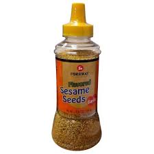 Sesame Seeds Garlic 100g