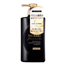 Shiseido Tsubaki Premium EX Intensive Repair Shampoo  490ml