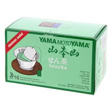 YAMAmotoYAMA Sencha Tea-Bag 16x2g