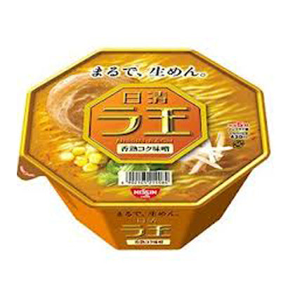 Raoh Kojuku Koku Miso Cup Noodle