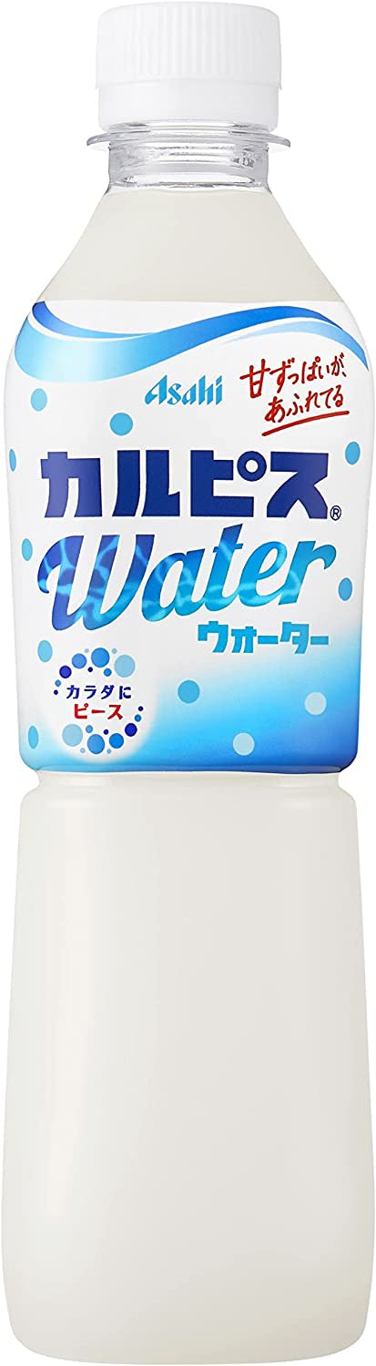 Calpis Water 500ml