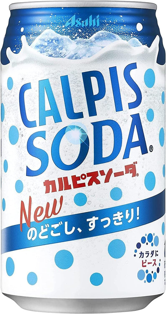 Calpis Soda 350ml