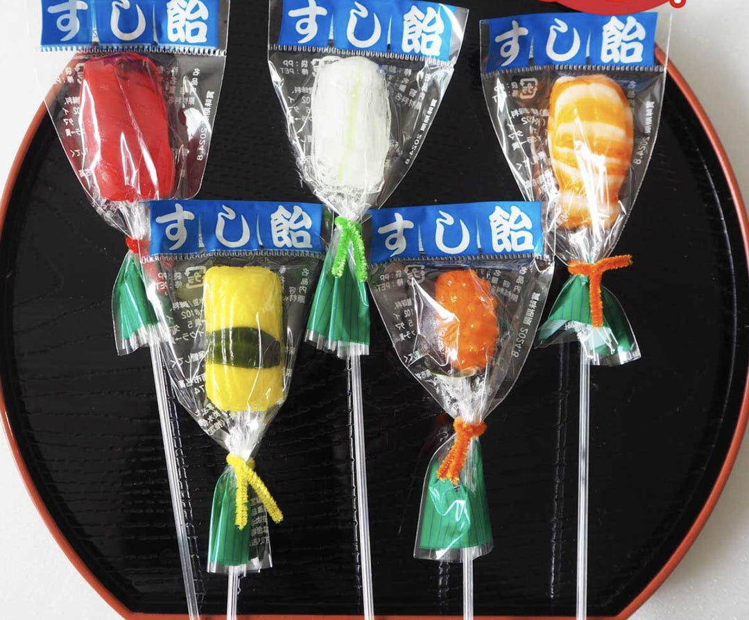 Sushi Candy Edomae 5pcs