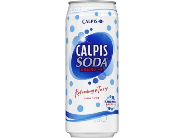 Calpis Soda 500ml