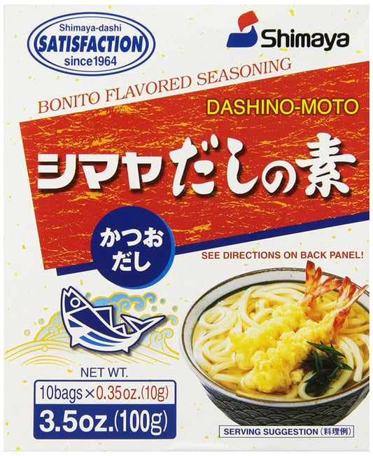 Shimaya Dashi no moto 100g