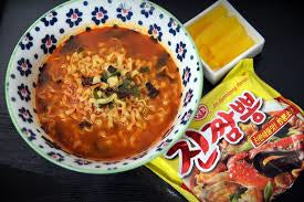 Jin Ramen Mild 120g