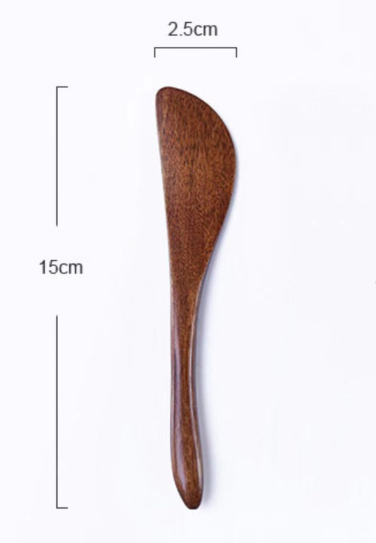 Nippon Boter Jam houten mes 15*2.5cm