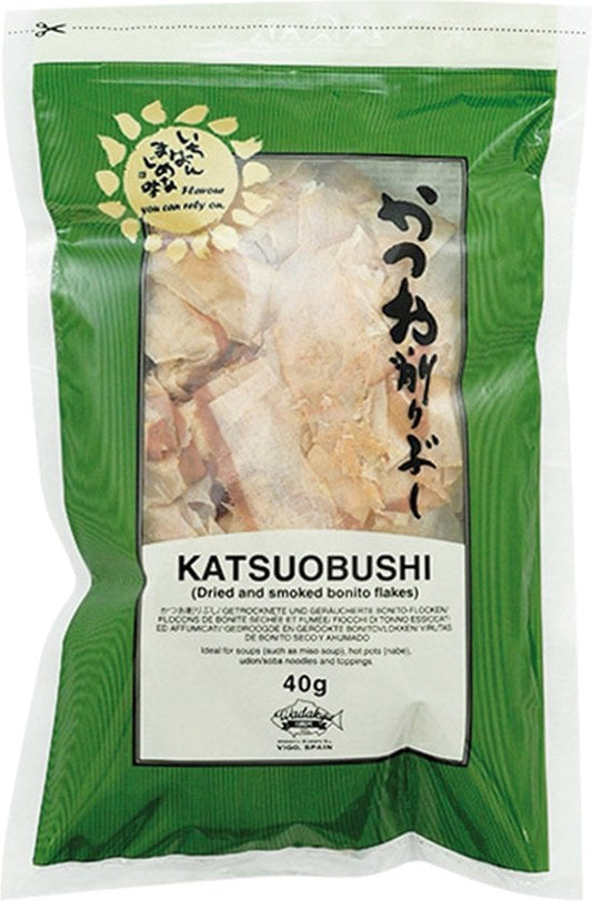 Wadakyu Katsuobushi Bonito Flakes 40g