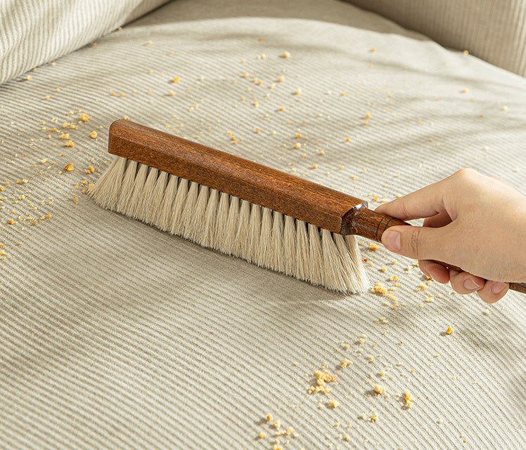 Nippon Horsehair Soft Dusting Brush