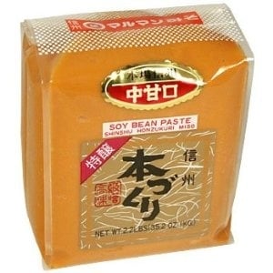 Miso Shiro Licht White 500 g