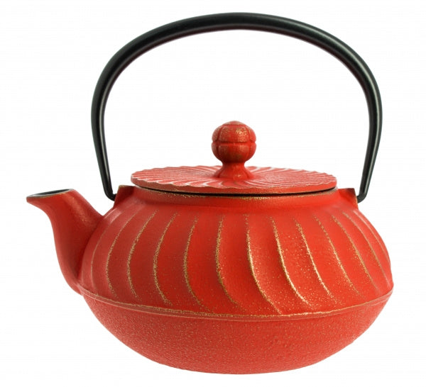 Nami Iwachu Teapot Golden Red 650 ml