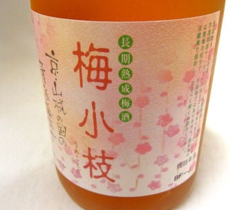 Umekoeda Umeshu Pruimenwijn (Joyo) 720ml