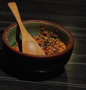 S&B Japanese red pepper Nanami Togarashi 15 g