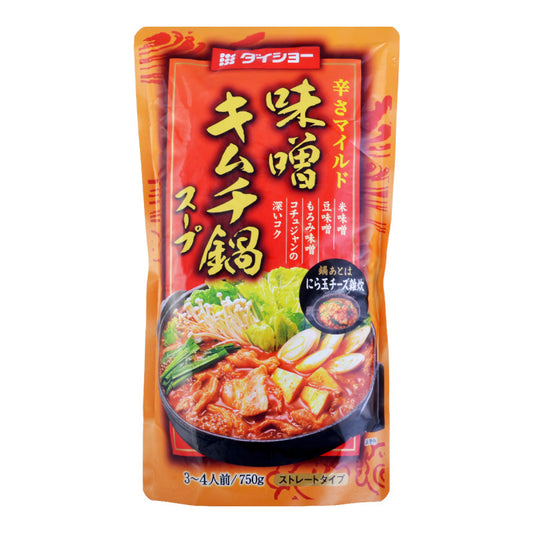 Daisho Kimchi Hotpot Soup Base 750g