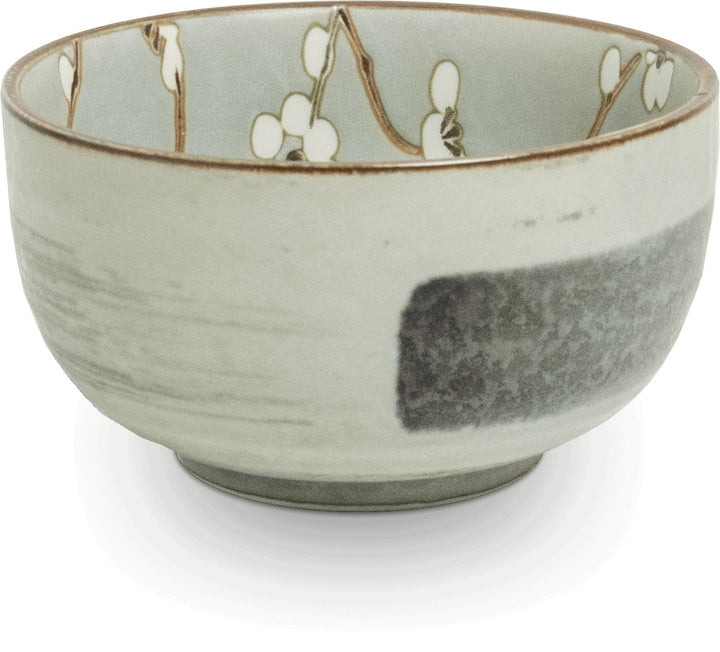 Matcha Bowl Hana Light Green Ø13 x H7 cm