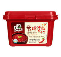 Korean Red Pepper Paste Extra Hot 500g