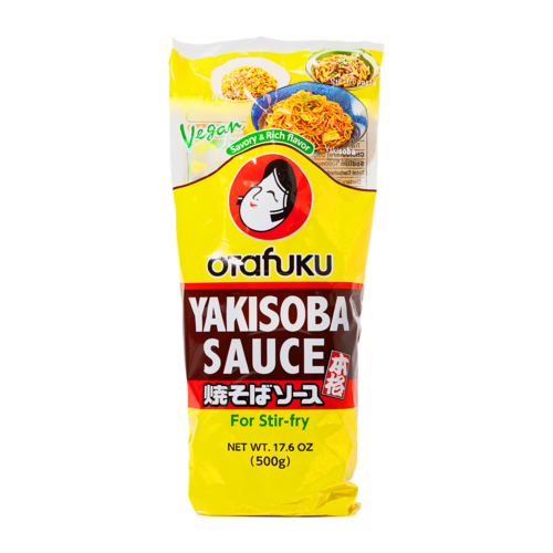 Otafuku Yakisoba sauce 500g