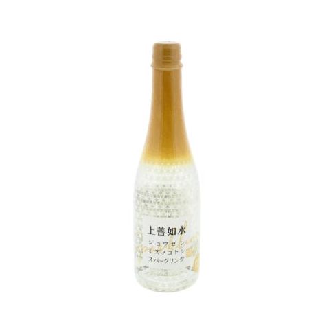 Shirataki Jozen Sparkling Sake 360ml