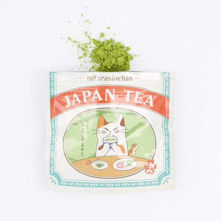 Matcha Groene Thee Poeder Tsunakawa  30g