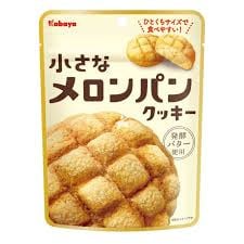 Kabaya  Melonpan Biscuits Mini 41g