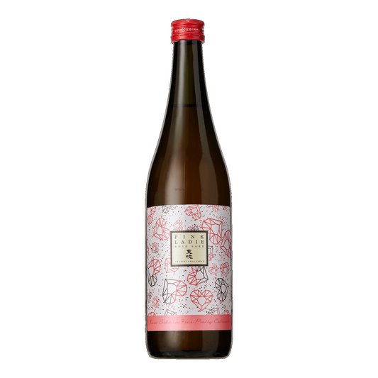 Rose Sake from AMABUKI 15,5% 720ml