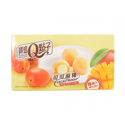 Royal Family Mango Mochi 80g