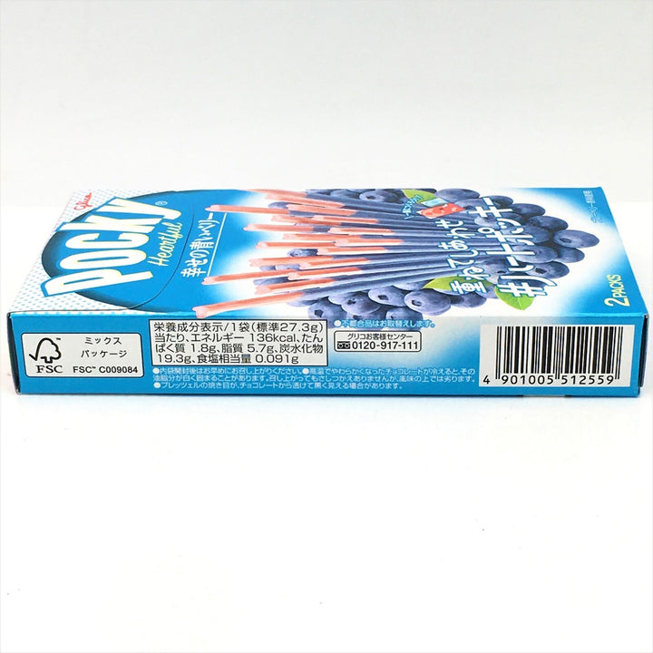 Pocky Blueberry 55g