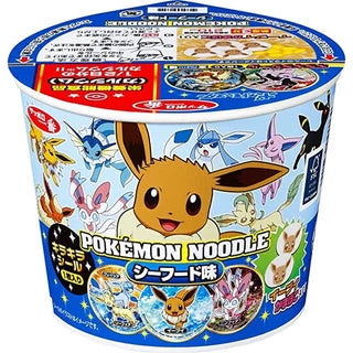 Pokemon Noodle seafood