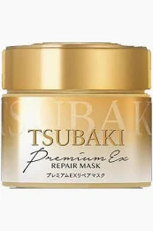 Tsubaki Hair Mask Premium Repair Mask For Damaged Hair 180g