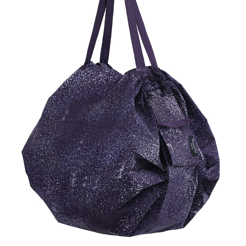 Shupatto Recycled Bag – Diamond Sky