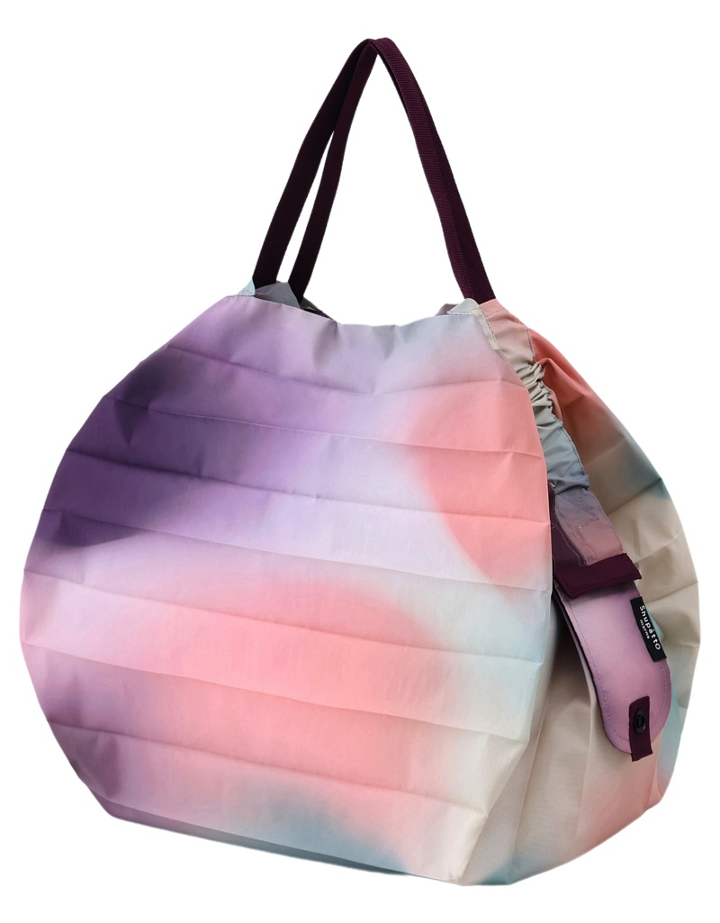 Shupatto Recycled Bag – Pearly Sky