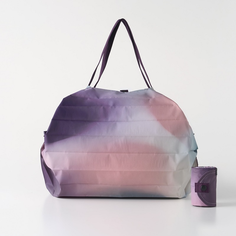 Shupatto Recycled Bag – Pearly Sky