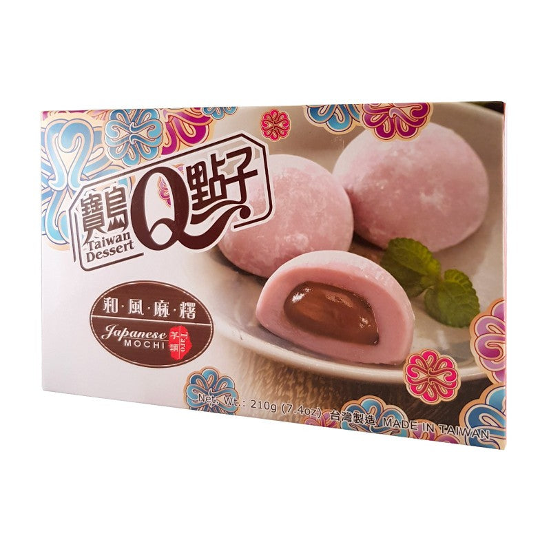 Q Taro Mochi 210g