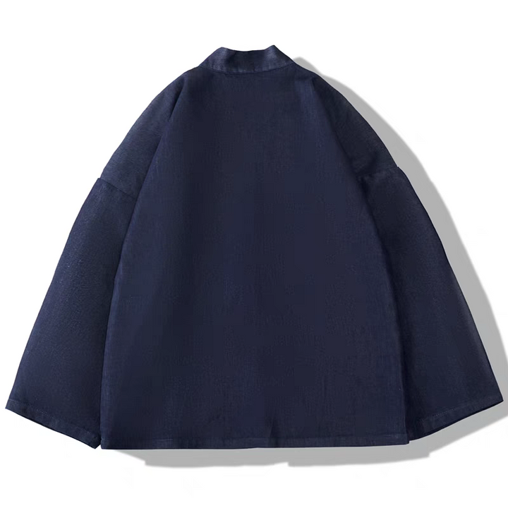 OKEH Denim Kimono Jacket