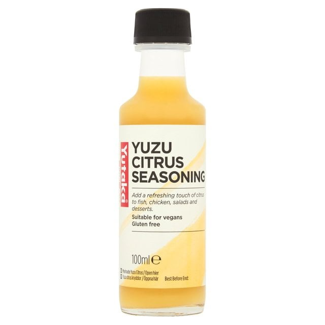 Yuzu Citrus dressing 100ml