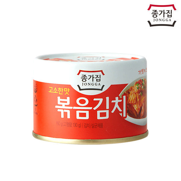 Roasted kimchi-Can 160g