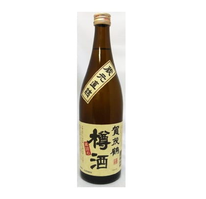Kamozuru Japan Taruzake 720ml