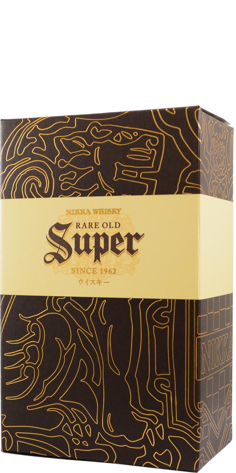 Nikka Whisky Rare Old Super since 1962 700ml 43%