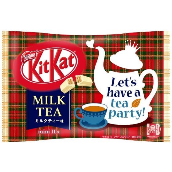 KitKat Milk Tea