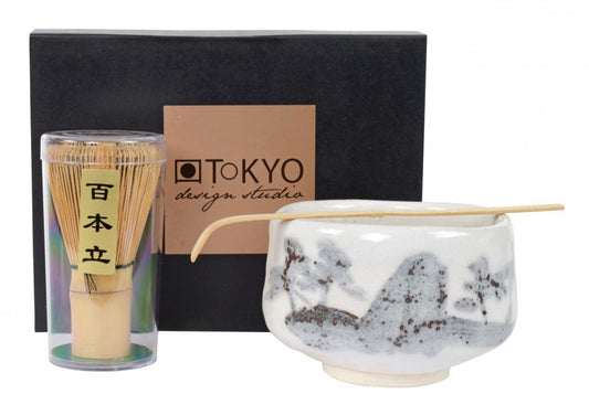 Special Edition Matcha giftset 11X8CM