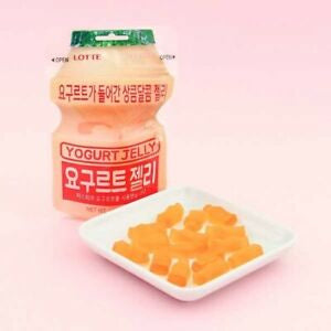 Chewing Candy Yakult Yogurt 50g