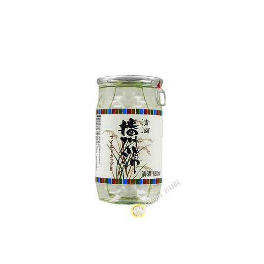 King banshu nishiki mild cup sake 180ml