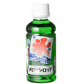 Kakigori Saito Inryo Melon Syrup 200ml