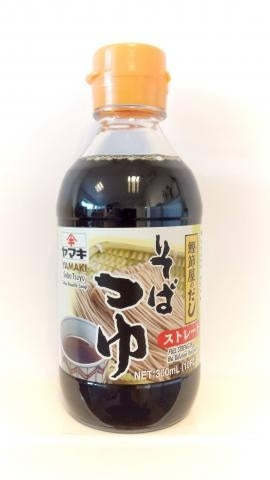 Yamaki Soba sauce 500 ml